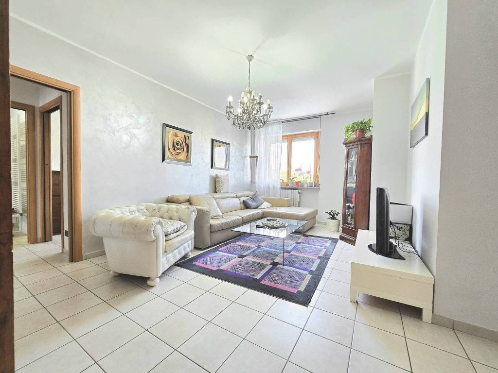 Salone - Attico Alba - foto 1