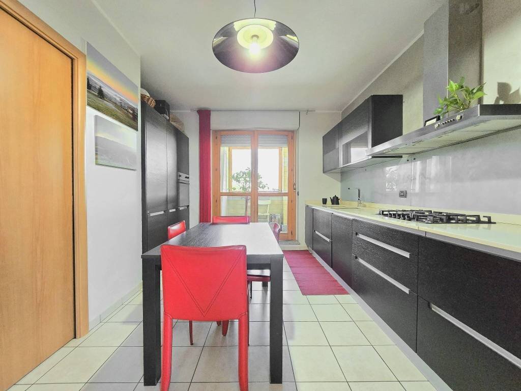 Cucina - Attico Alba - foto 3