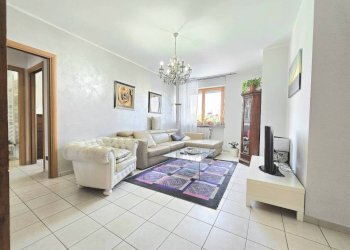 Salone - Attico Alba - foto 1