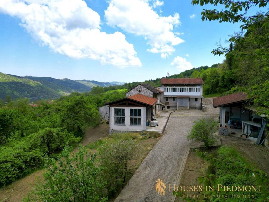 Vista - Rustico Niella Belbo - foto 1