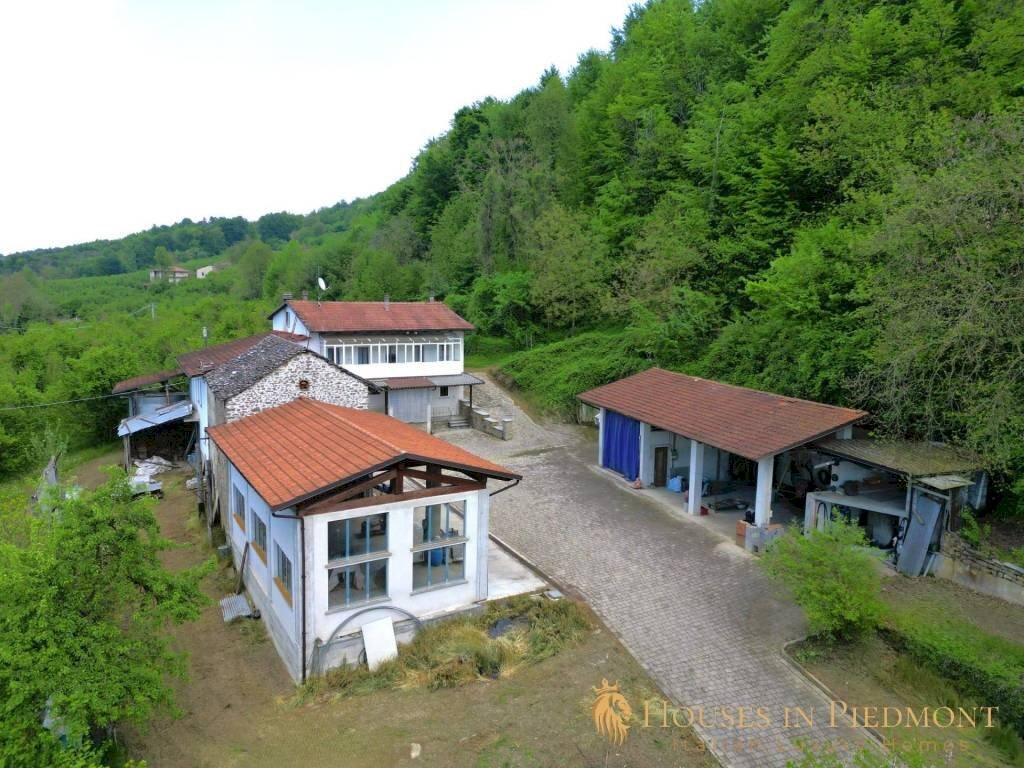 Vista - Rustico Niella Belbo - foto 2