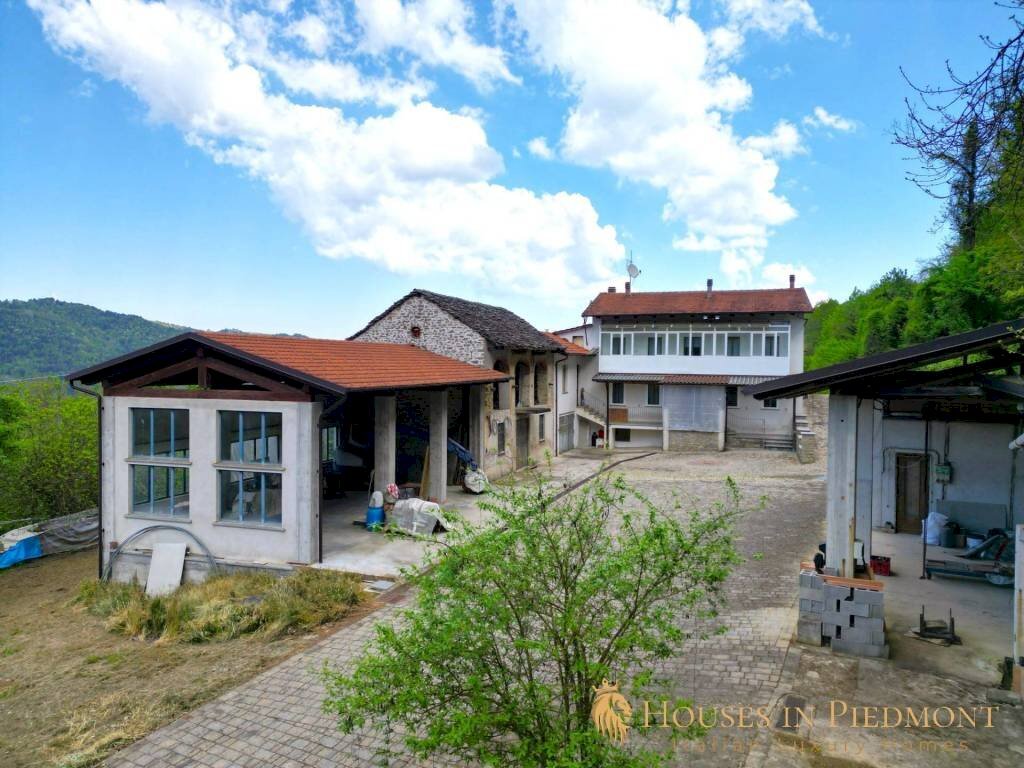 Terreno - Rustico Niella Belbo - foto 3