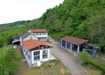 Vista - Rustico Niella Belbo - foto 2