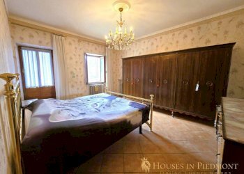 Camera da letto - Rustico Niella Belbo - foto 9