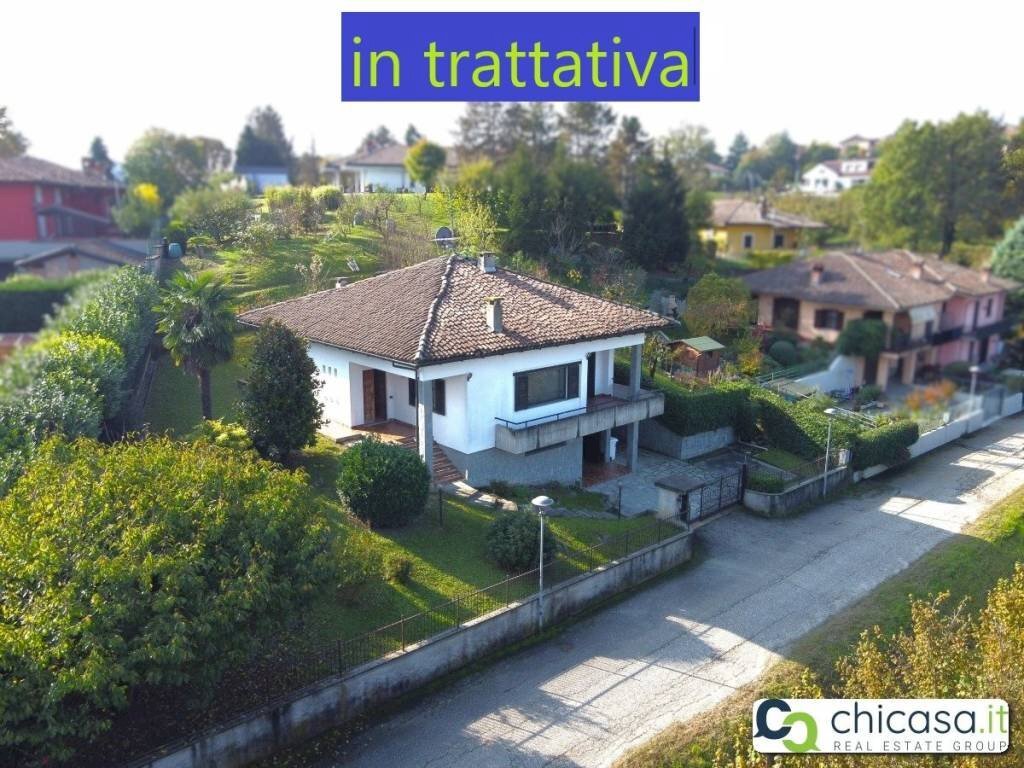 Vista - Villa Località Santo Stefano, Roddi - foto 1