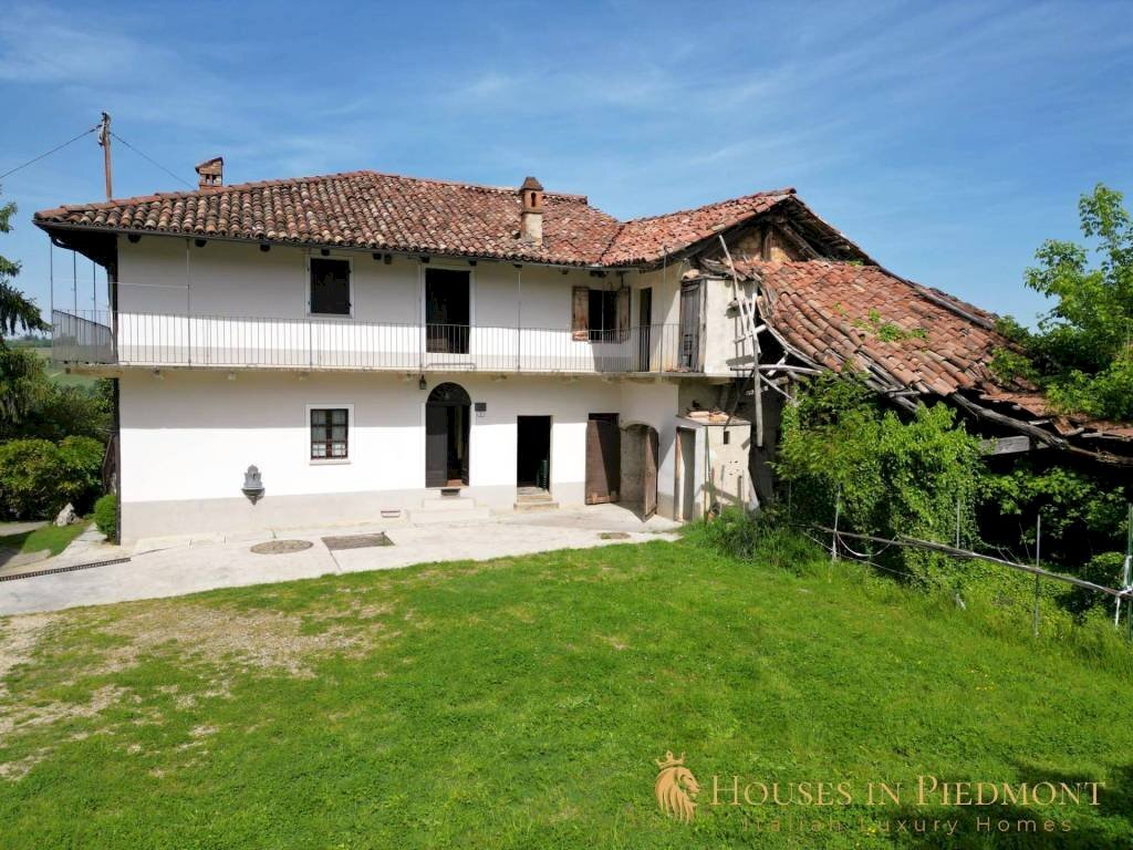 Facciata - Rustico Sinio - foto 3