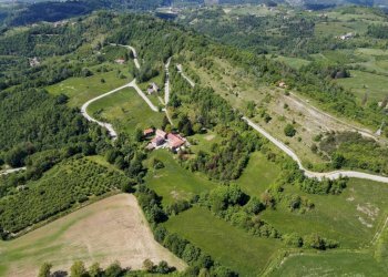 Vista - Rustico Località Langa Leprotto, 3, Olmo Gentile - foto 5