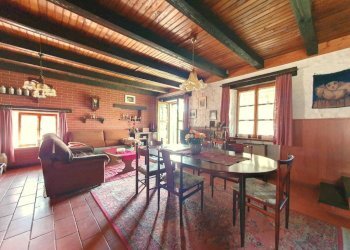 Salone - Rustico Località Langa Leprotto, 3, Olmo Gentile - foto 11