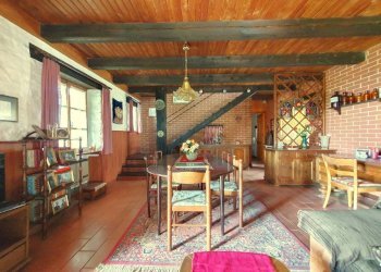 Veranda - Rustico Località Langa Leprotto, 3, Olmo Gentile - foto 12