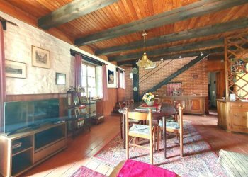 Salone - Rustico Località Langa Leprotto, 3, Olmo Gentile - foto 13