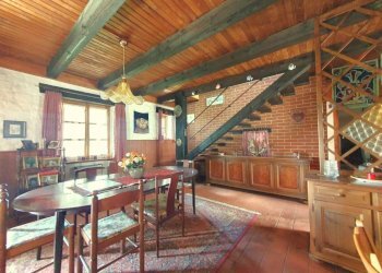 Salone - Rustico Località Langa Leprotto, 3, Olmo Gentile - foto 14