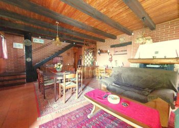 Salone - Rustico Località Langa Leprotto, 3, Olmo Gentile - foto 15