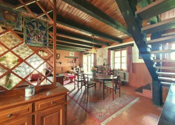 Salone - Rustico Località Langa Leprotto, 3, Olmo Gentile - foto 17