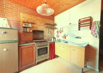 Cucina - Rustico Località Langa Leprotto, 3, Olmo Gentile - foto 18