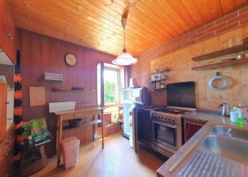 Cucina - Rustico Località Langa Leprotto, 3, Olmo Gentile - foto 19