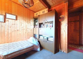 Camera da letto - Rustico Località Langa Leprotto, 3, Olmo Gentile - foto 20