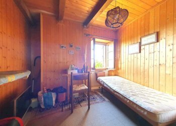 Camera da letto - Rustico Località Langa Leprotto, 3, Olmo Gentile - foto 21