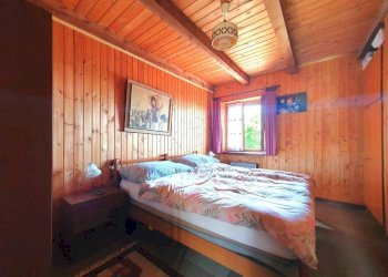 Camera da letto - Rustico Località Langa Leprotto, 3, Olmo Gentile - foto 24