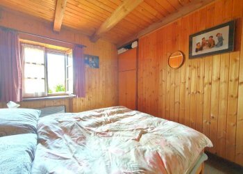 Camera da letto - Rustico Località Langa Leprotto, 3, Olmo Gentile - foto 25