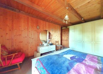 Camera da letto - Rustico Località Langa Leprotto, 3, Olmo Gentile - foto 26