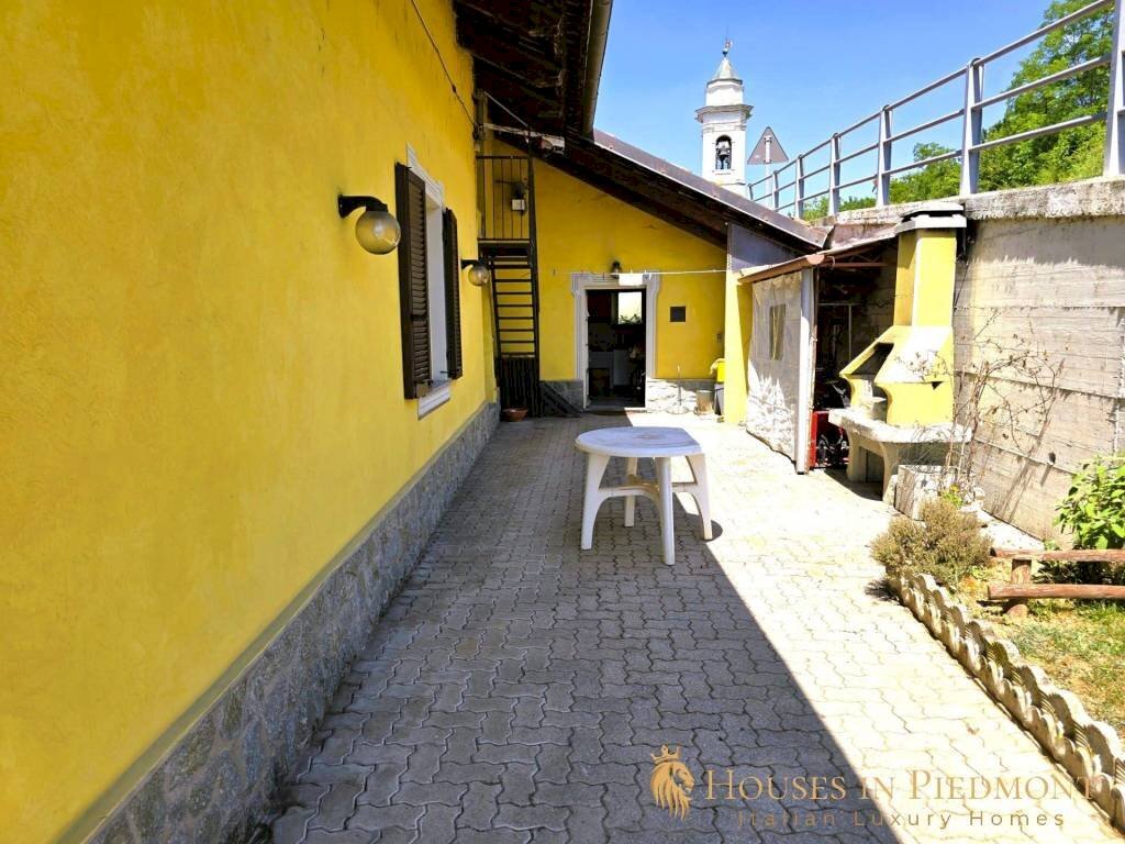 Terrazzo - Villa Clavesana - foto 3