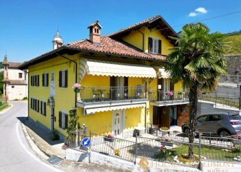 Facciata - Villa Clavesana - foto 1