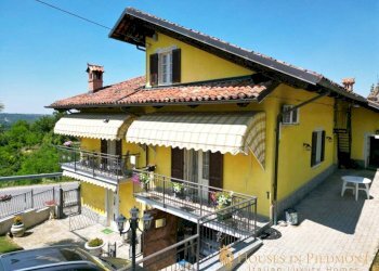 Facciata - Villa Clavesana - foto 4