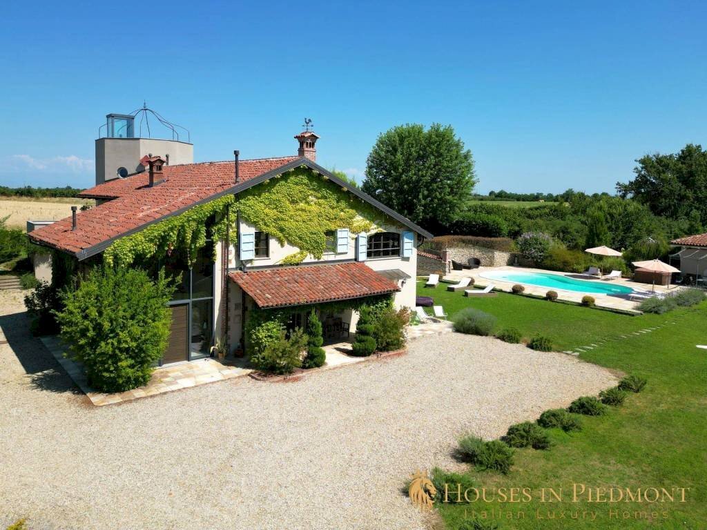 Piscina - Villa Bene Vagienna - photo 1