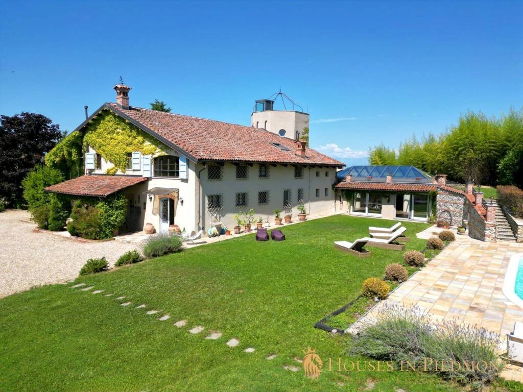 Giardino - Villa Bene Vagienna - photo 2