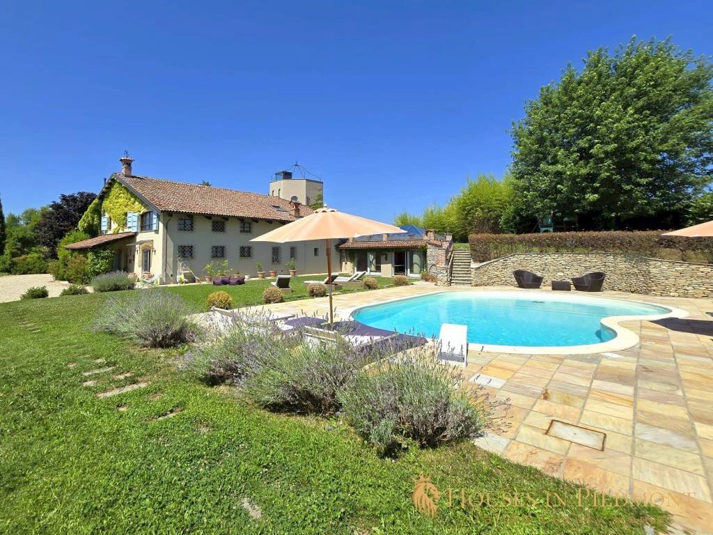 Piscina - Villa Bene Vagienna - photo 3