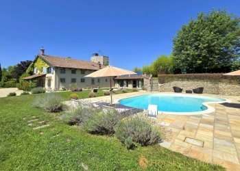 Piscina - Villa Bene Vagienna - foto 3