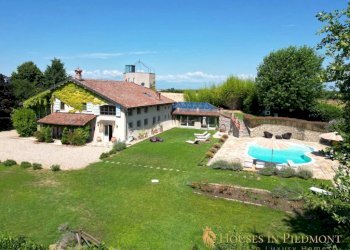 Piscina - Villa Bene Vagienna - foto 7