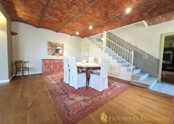 Salone - Villa Bene Vagienna - foto 11