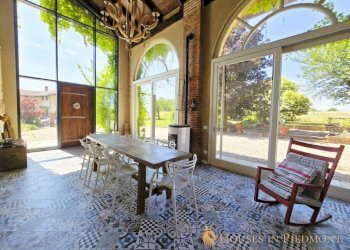 Veranda - Villa Bene Vagienna - foto 13