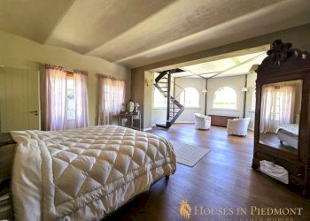 Camera da letto - Villa Bene Vagienna - foto 15