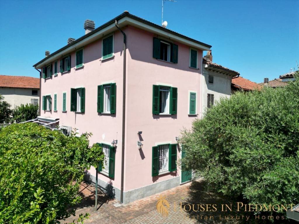 Facciata - Villa Predosa - foto 2