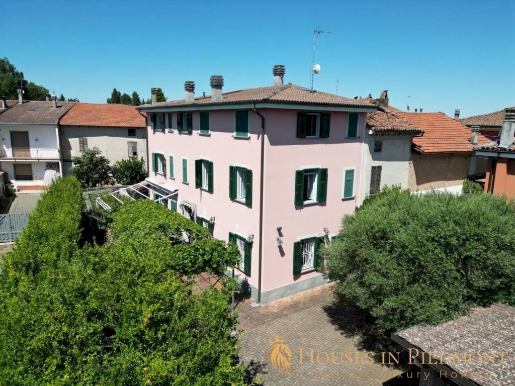 Vista - Villa Predosa - foto 3