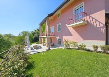 Giardino - Villa strada del Corno, 28, Cherasco - foto 3