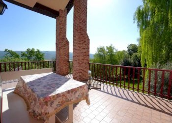 Terrazzo - Villa strada del Corno, 28, Cherasco - foto 6