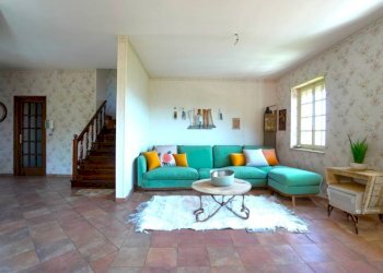 Salone - Villa strada del Corno, 28, Cherasco - foto 9