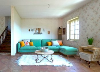 Salone - Villa strada del Corno, 28, Cherasco - foto 10