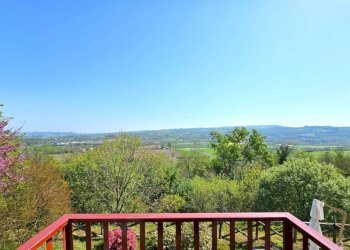 Vista - Villa strada del Corno, 28, Cherasco - foto 19