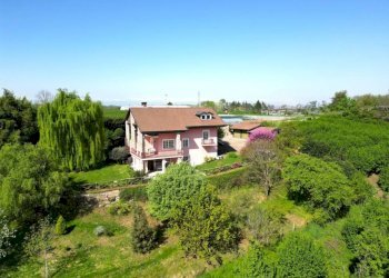 Vista - Villa strada del Corno, 28, Cherasco - foto 21