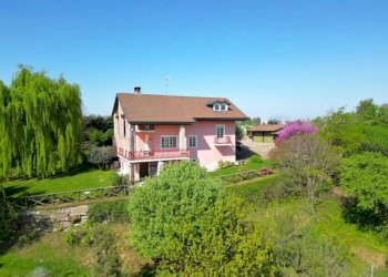 Vista - Villa strada del Corno, 28, Cherasco - foto 22