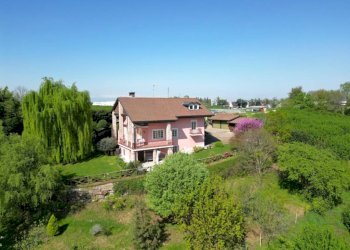 Vista - Villa strada del Corno, 28, Cherasco - foto 23