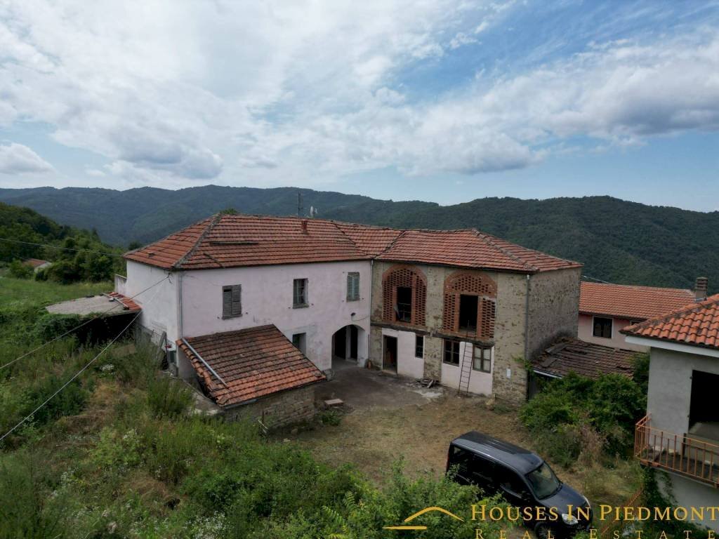 Vista - Rustic Pezzolo Valle Uzzone - photo 1