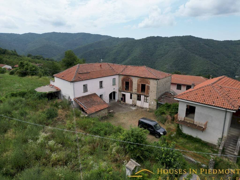 Vista - Rustic Pezzolo Valle Uzzone - photo 3