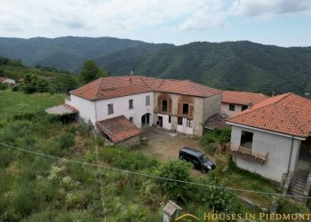 Vista - Rustic Pezzolo Valle Uzzone - photo 3