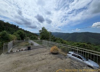 Terrazzo - Rustic Pezzolo Valle Uzzone - photo 5