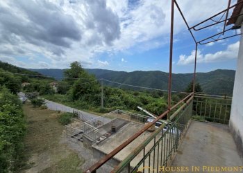 Balcone - Rustic Pezzolo Valle Uzzone - photo 7